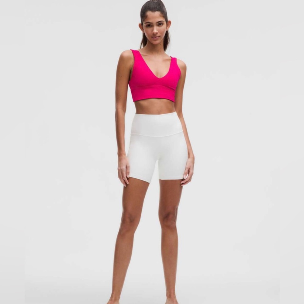Lululemon Align V-Neck Bra - Light Support 💖 - Picture 5 of 9